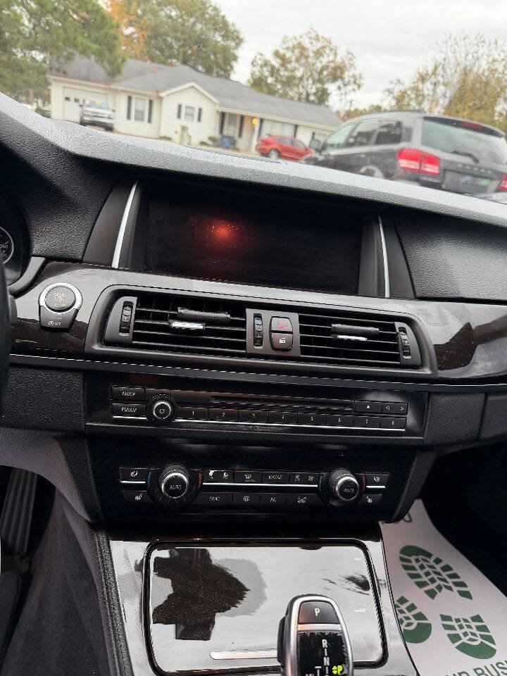 Used 2016 BMW 528i xDrive Sedan image 14