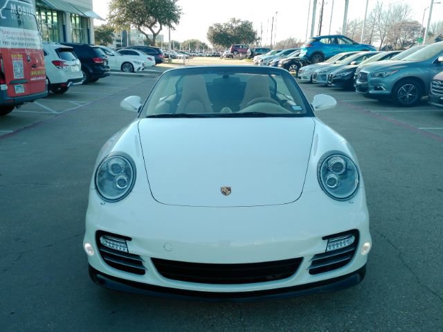 Used 2010 Porsche 911 Turbo AWD/4WD image 2