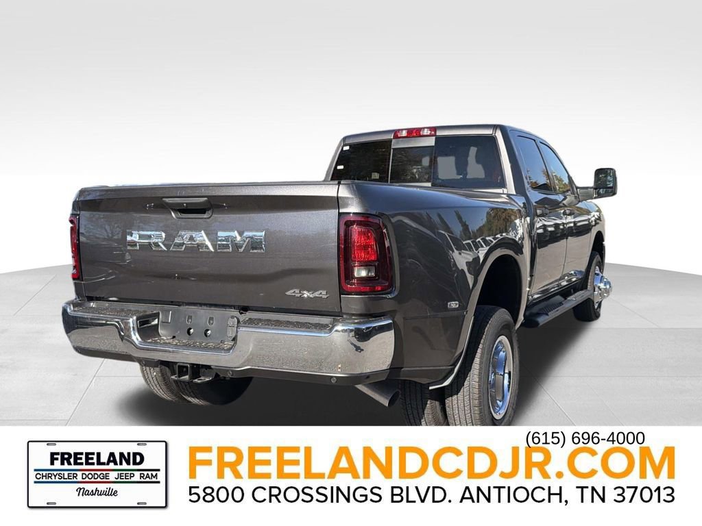 New 2026 RAM 3500 Tradesman image 3