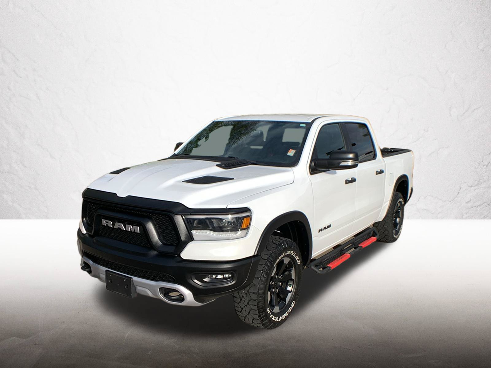 Used 2022 RAM 1500 Rebel w/ Rebel Level 1 Equipment Group