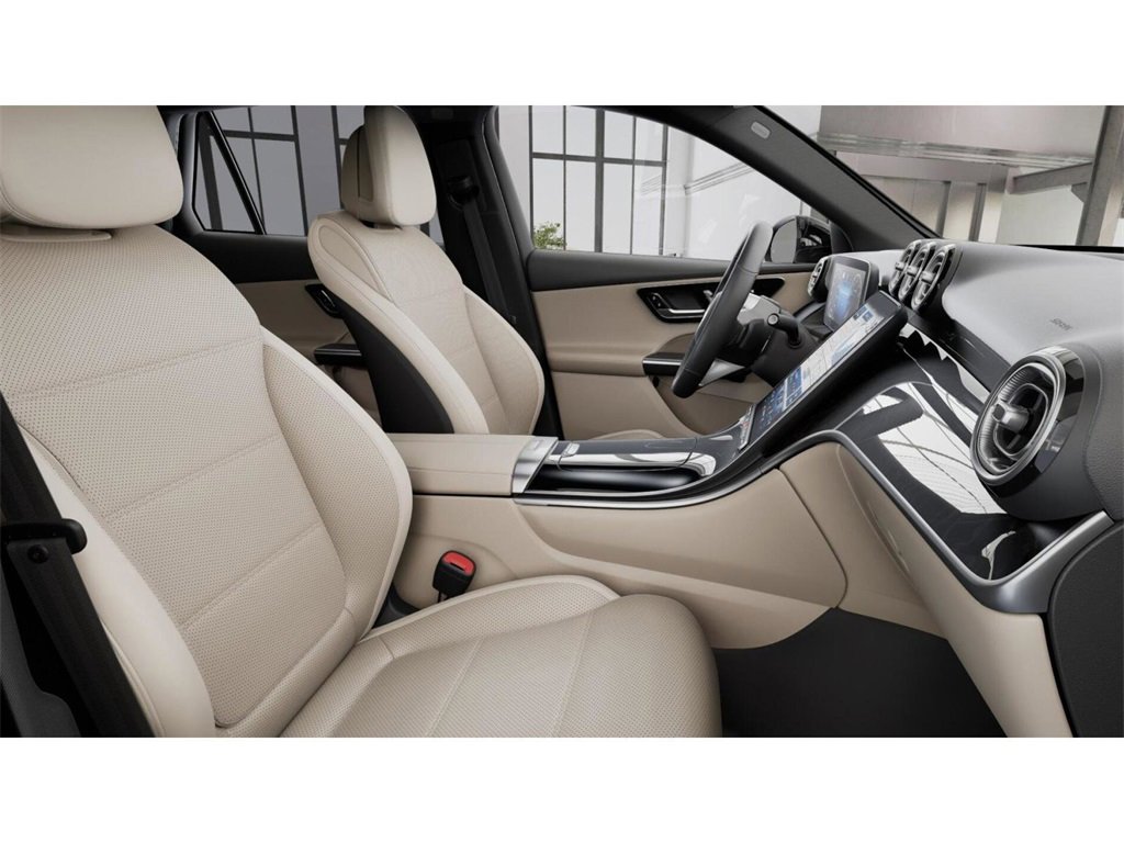 New 2026 Mercedes-Benz GLC 300 4MATIC image 4