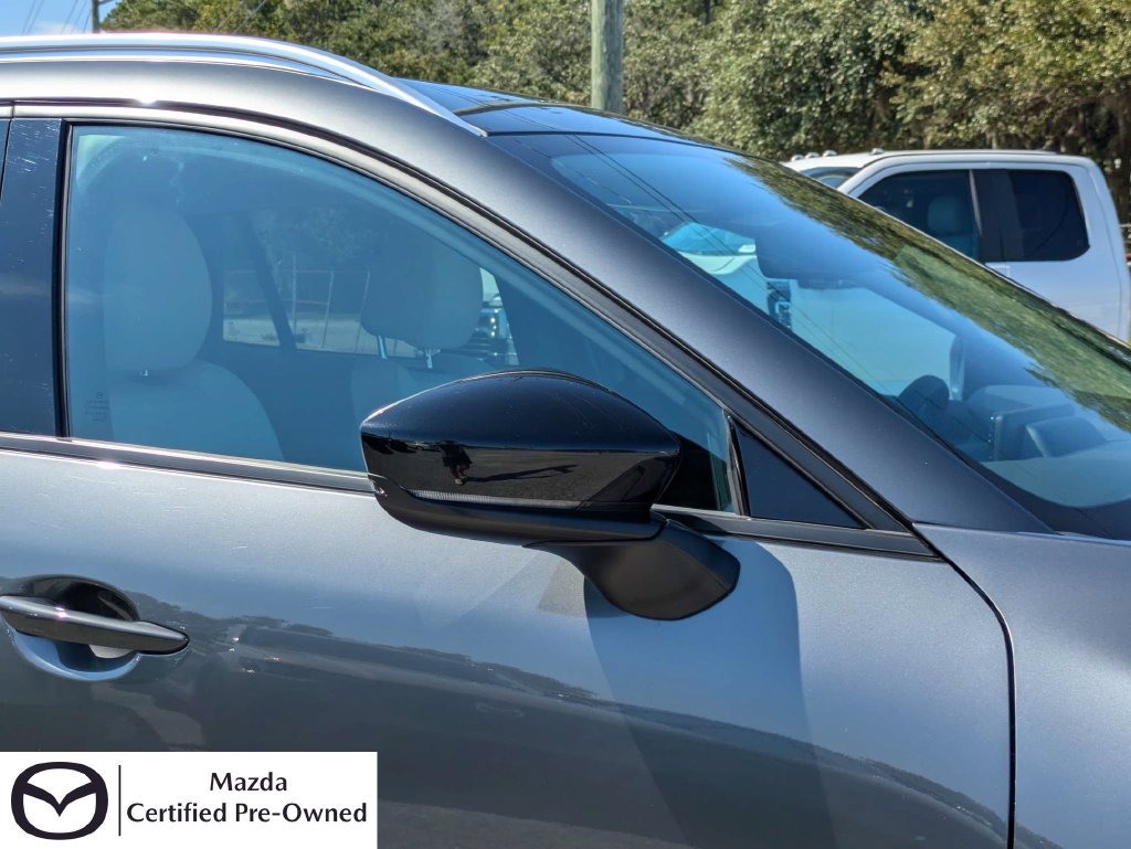 Certified 2026 MAZDA CX-50 AWD 2.5 S image 12