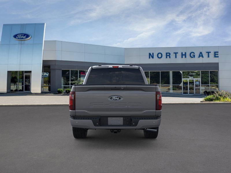 New 2025 Ford F150 XLT w/ Equipment Group 302A MID image 6