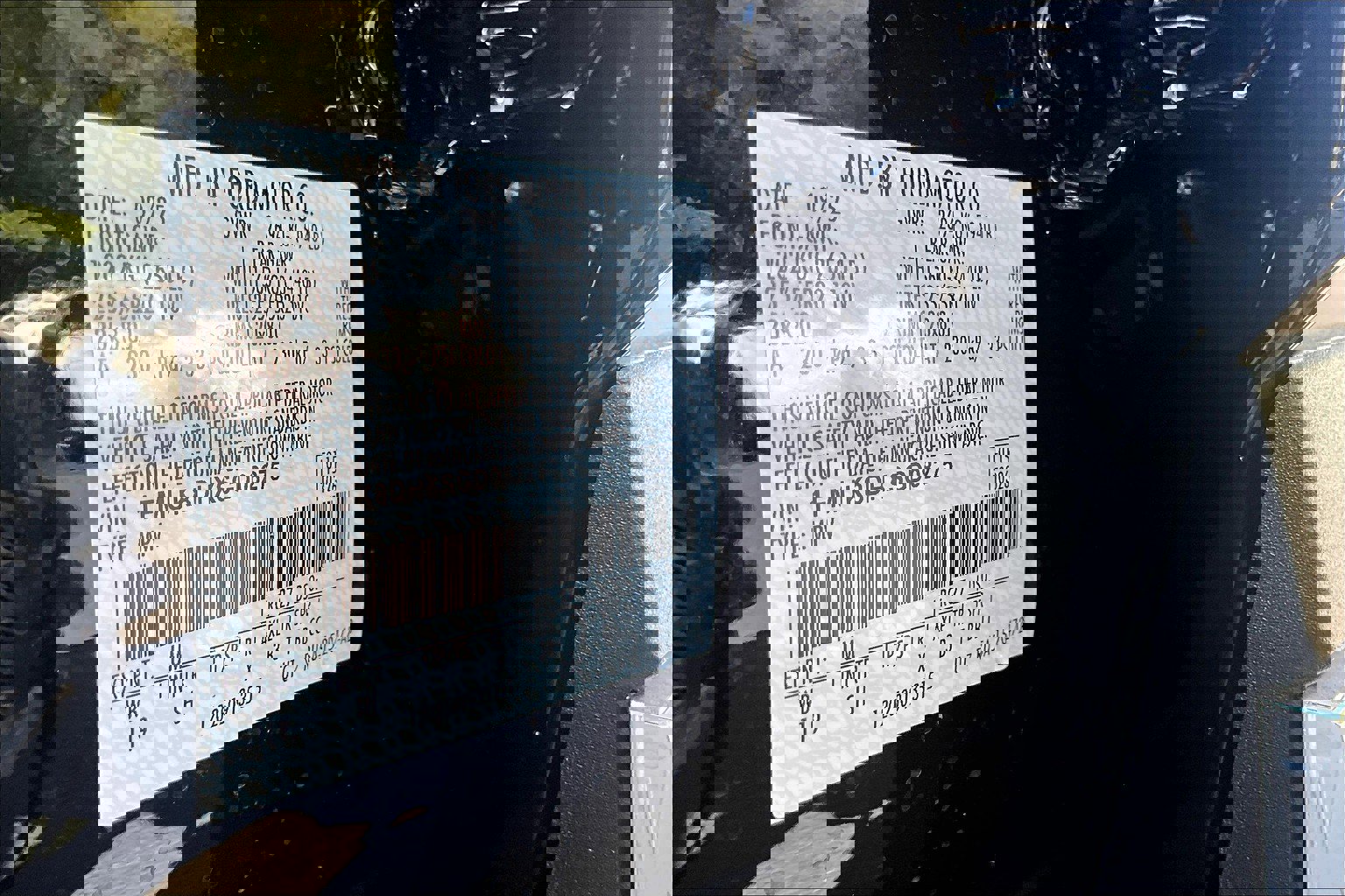 New 2025 Ford Explorer Active w/ Active Comfort Package image 13