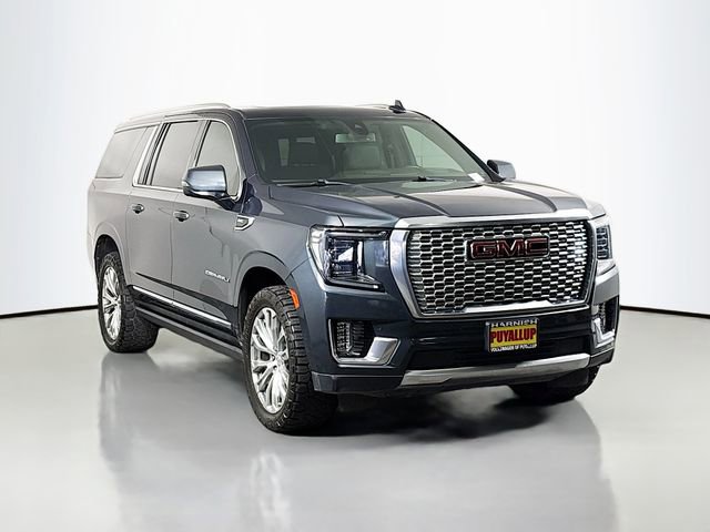 Used 2022 GMC Yukon XL Denali