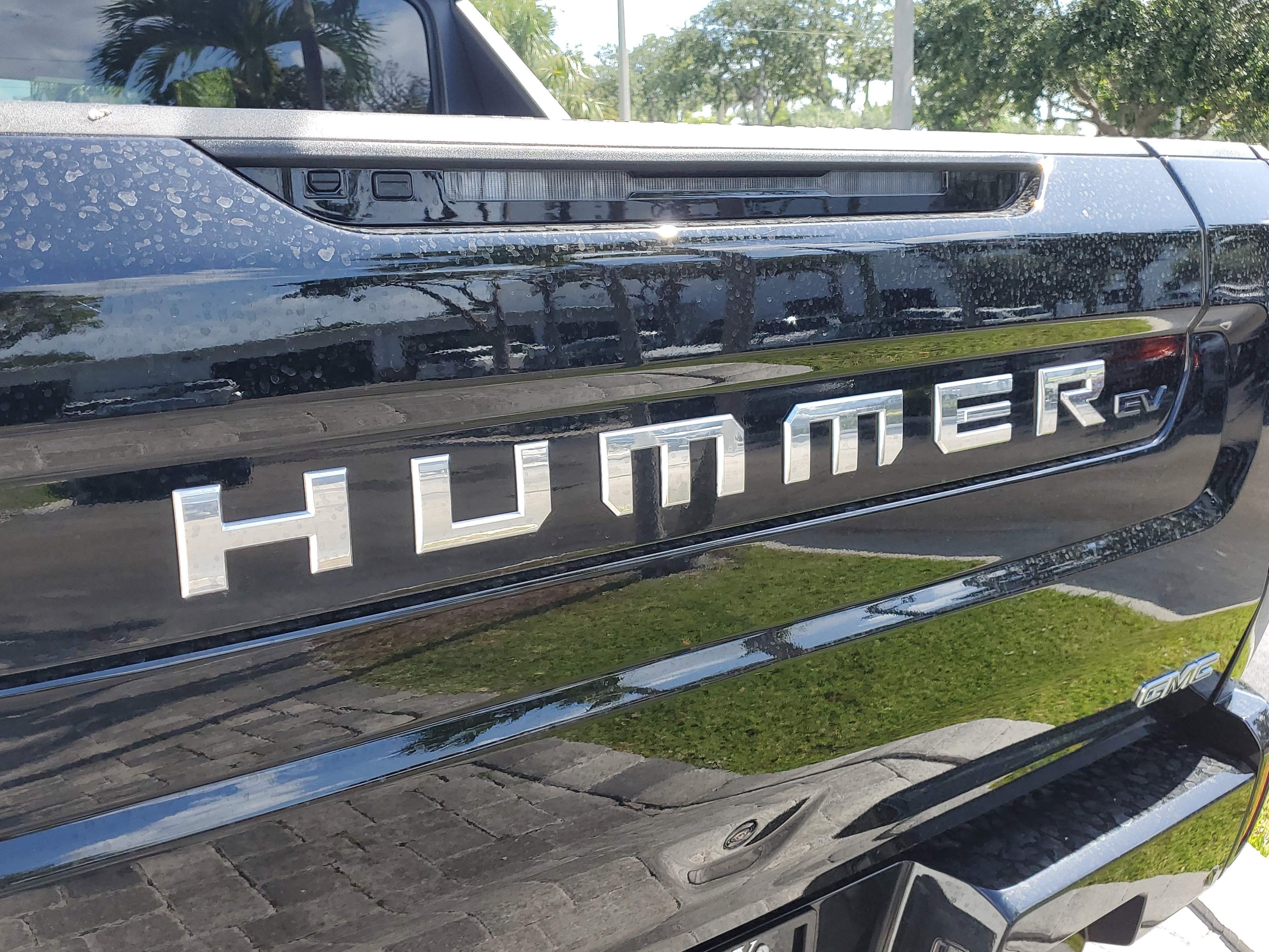 New 2025 GMC Hummer EV 3X w/ Battery Pack, 24 Module Pack image 8