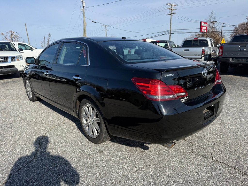 Used 2009 Toyota Avalon Limited image 5