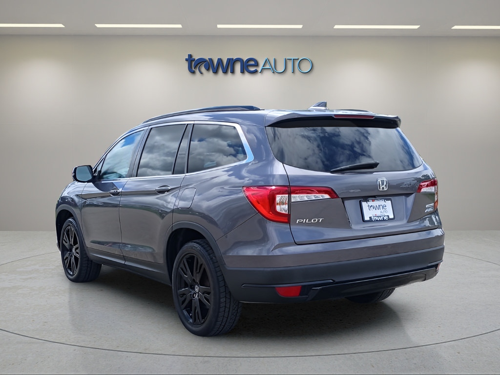 Used 2021 Honda Pilot Special Edition image 3