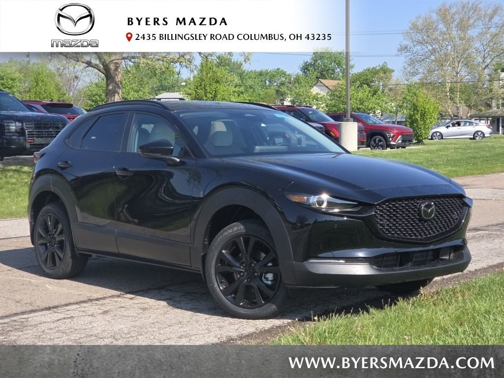 New 2026 MAZDA CX-30 Aire Edition