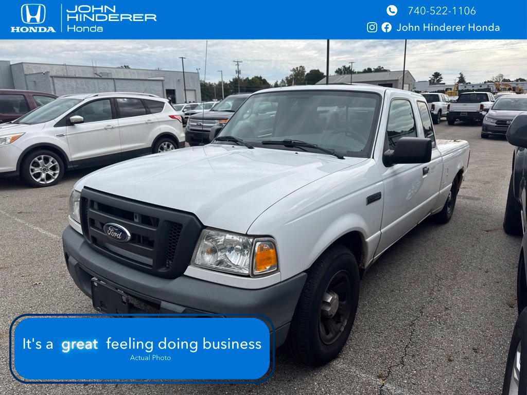 Used 2009 Ford Ranger 2WD SuperCab