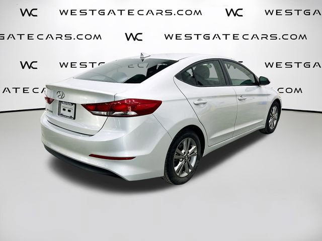 Used 2018 Hyundai Elantra SEL image 8