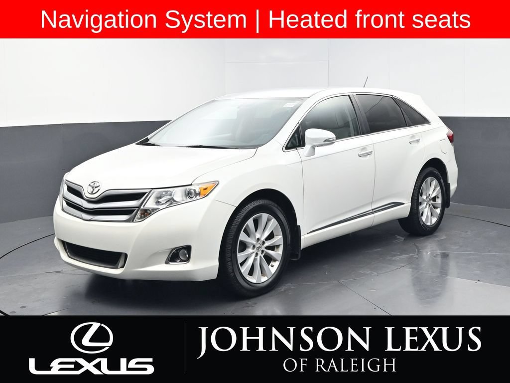 Used 2015 Toyota Venza XLE