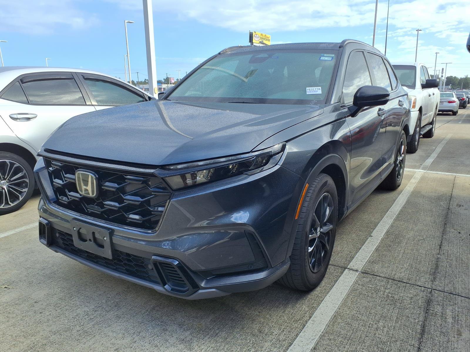 Used 2026 Honda CR-V Sport-L image 3