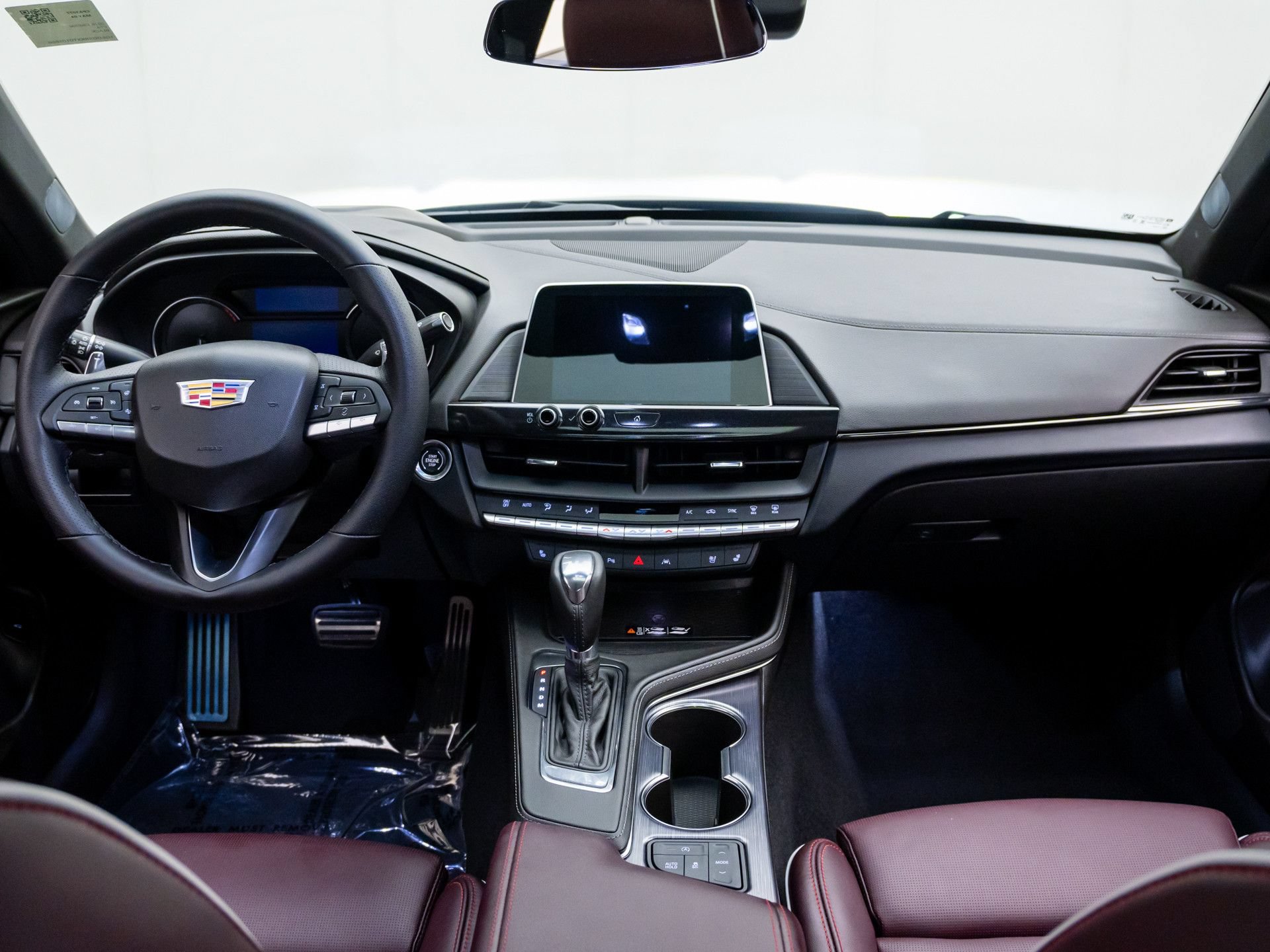 Certified 2026 Cadillac CT4 Sport AWD/4WD image 11