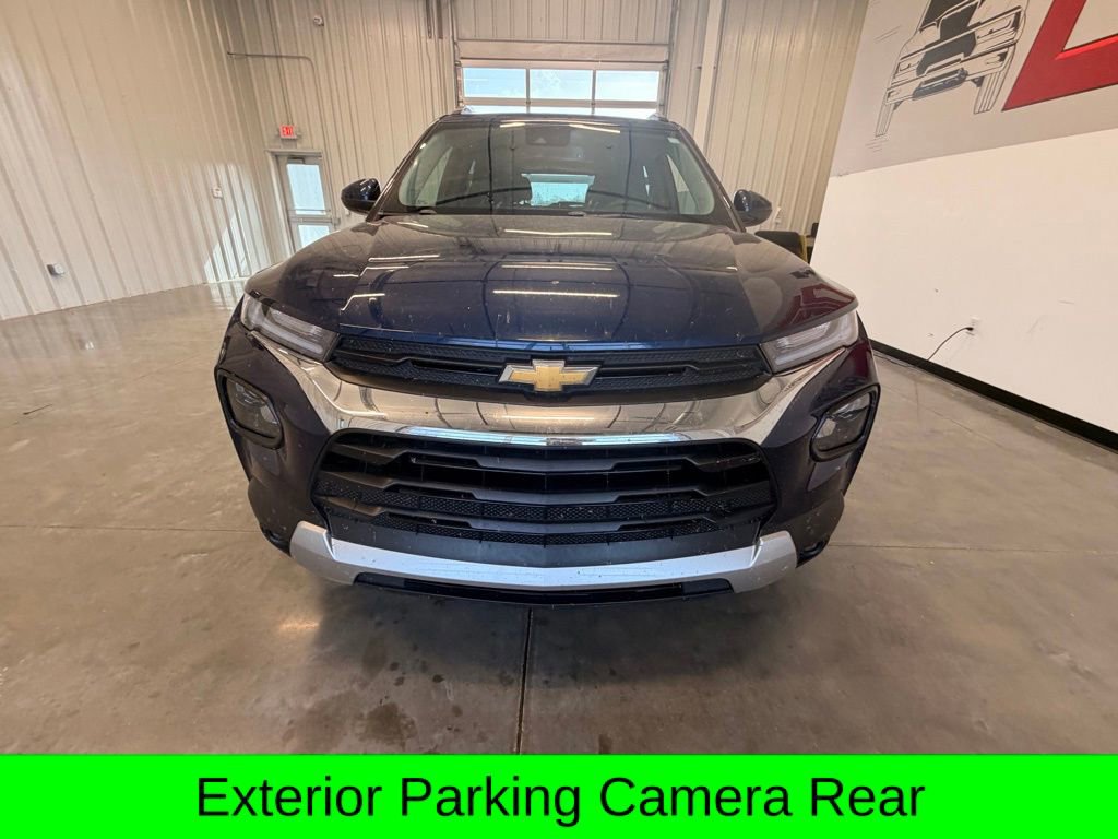 Used 2022 Chevrolet TrailBlazer LT w/ Convenience Package image 8