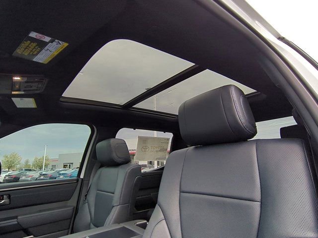 New 2026 Toyota Tundra Platinum AWD/4WD image 11