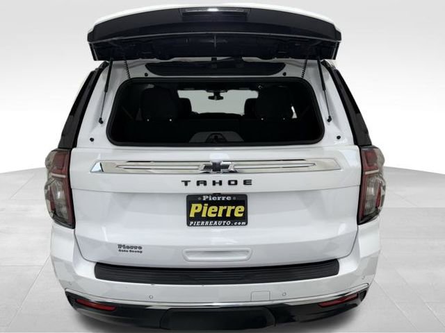 Used 2022 Chevrolet Tahoe LS image 4