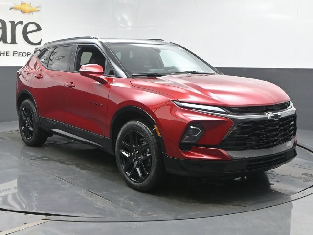 New 2026 Chevrolet Blazer RS w/ Driver Confidence II Package FWD image 28
