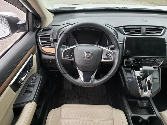 Used 2019 Honda CR-V Touring image 19
