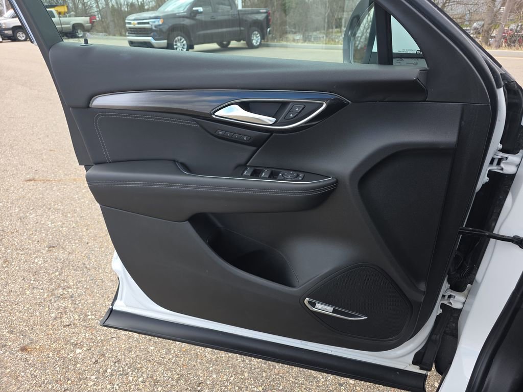 Used 2025 Buick Envision Preferred image 29