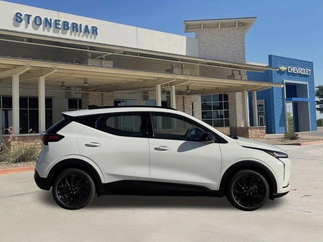 New 2027 Chevrolet Bolt RS image 4