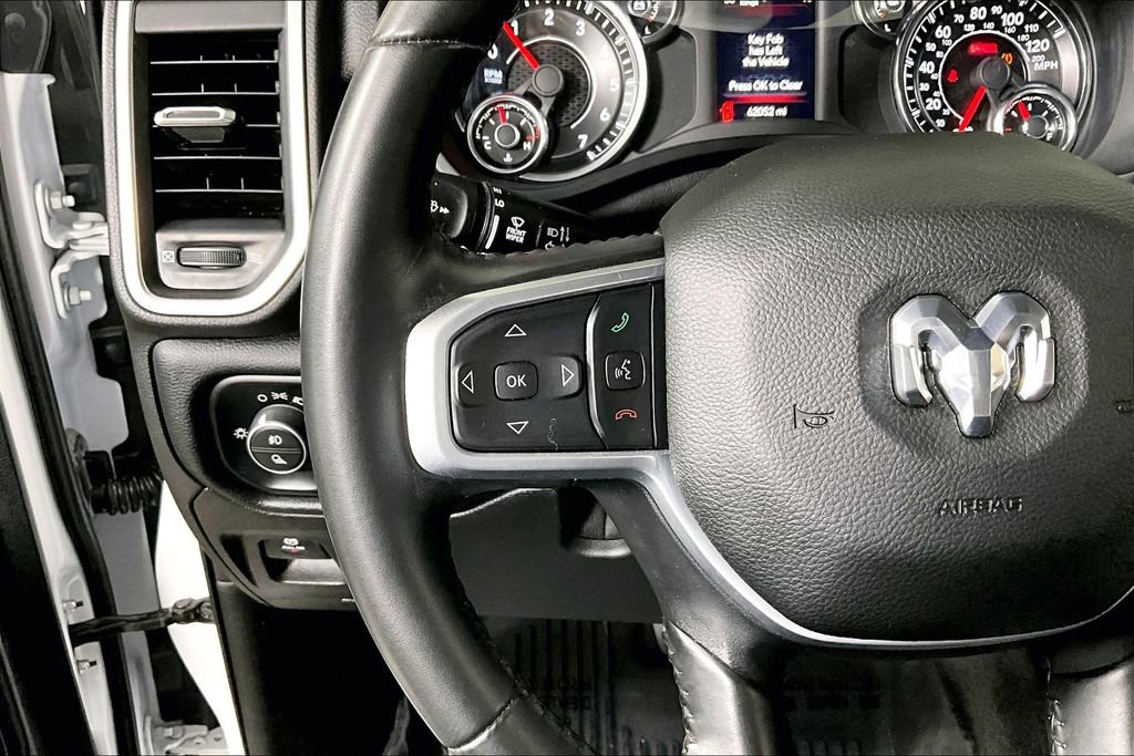 Used 2021 RAM 1500 Lone Star image 17