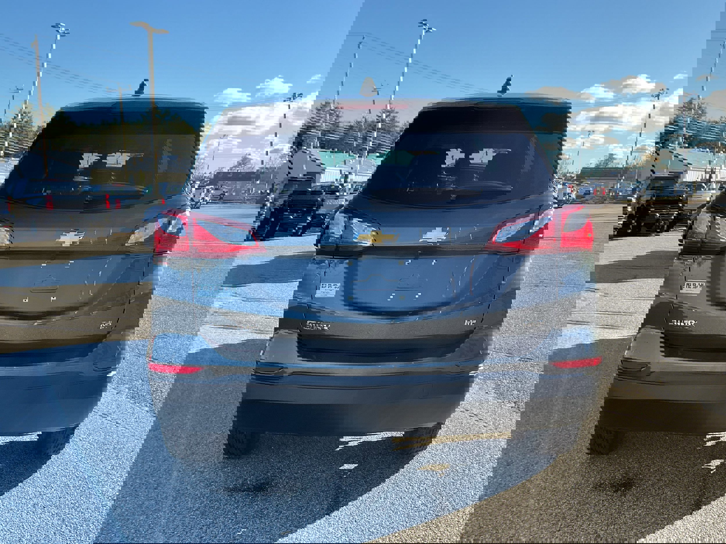 Used 2019 Chevrolet Equinox LS w/ LS Convenience Package image 6