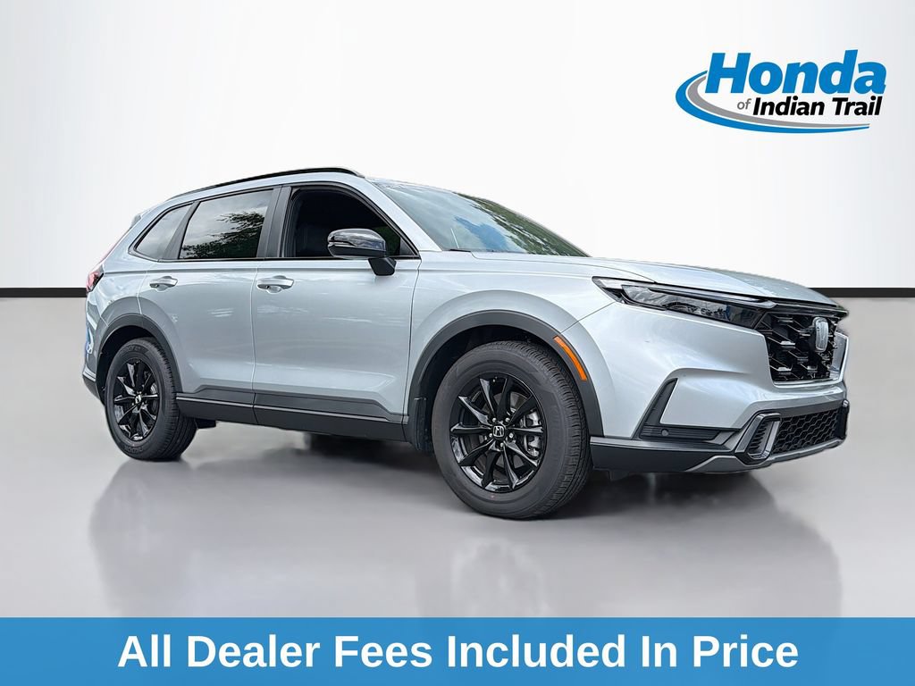 Used 2026 Honda CR-V Sport-L image 1