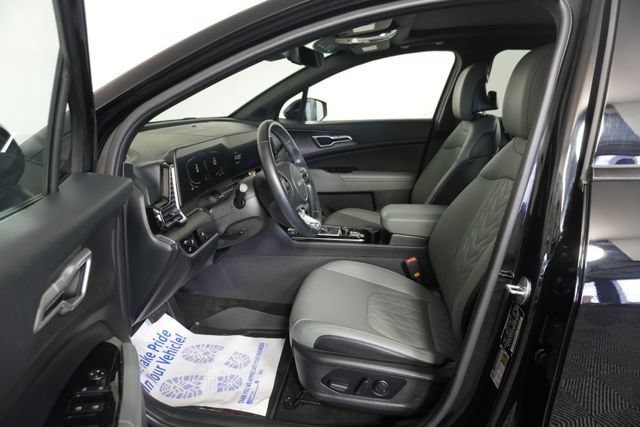 Used 2023 Kia Sportage X-Line w/ X-Line Premium Package AWD/4WD image 24