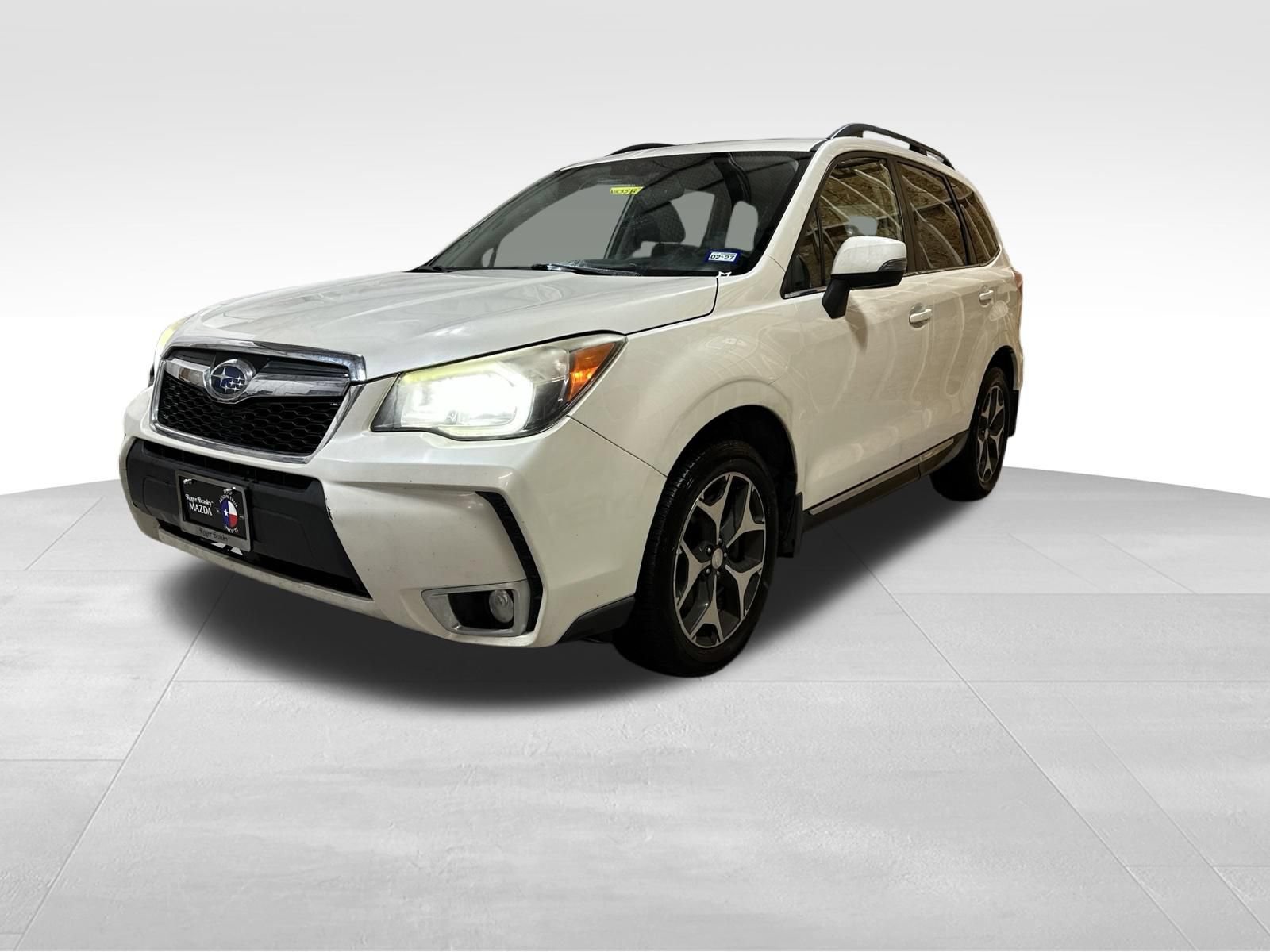 Used 2015 Subaru Forester 2.0XT Touring w/ Protection Package #2