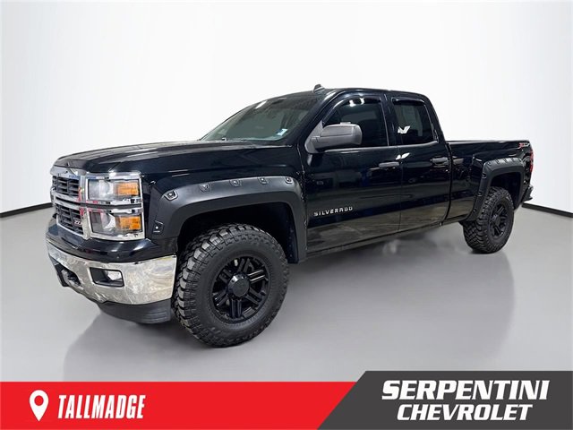 Used 2014 Chevrolet Silverado 1500 LT w/ All Star Edition