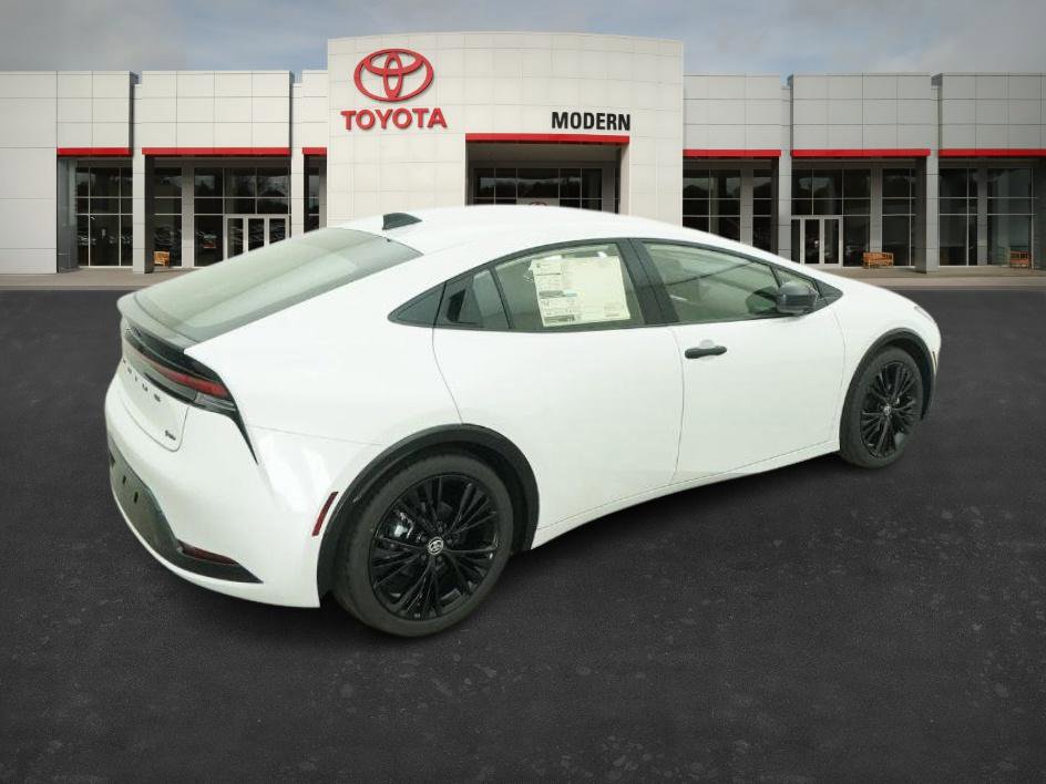 New 2026 Toyota Prius image 22
