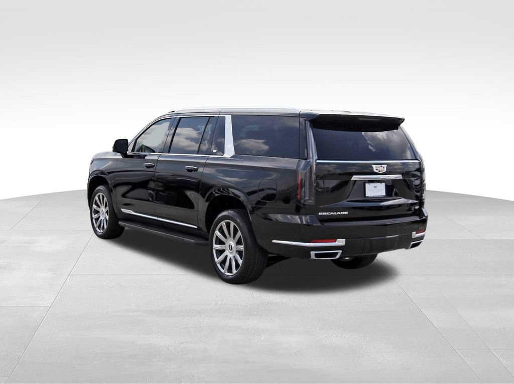 New 2026 Cadillac Escalade ESV 2WD image 3