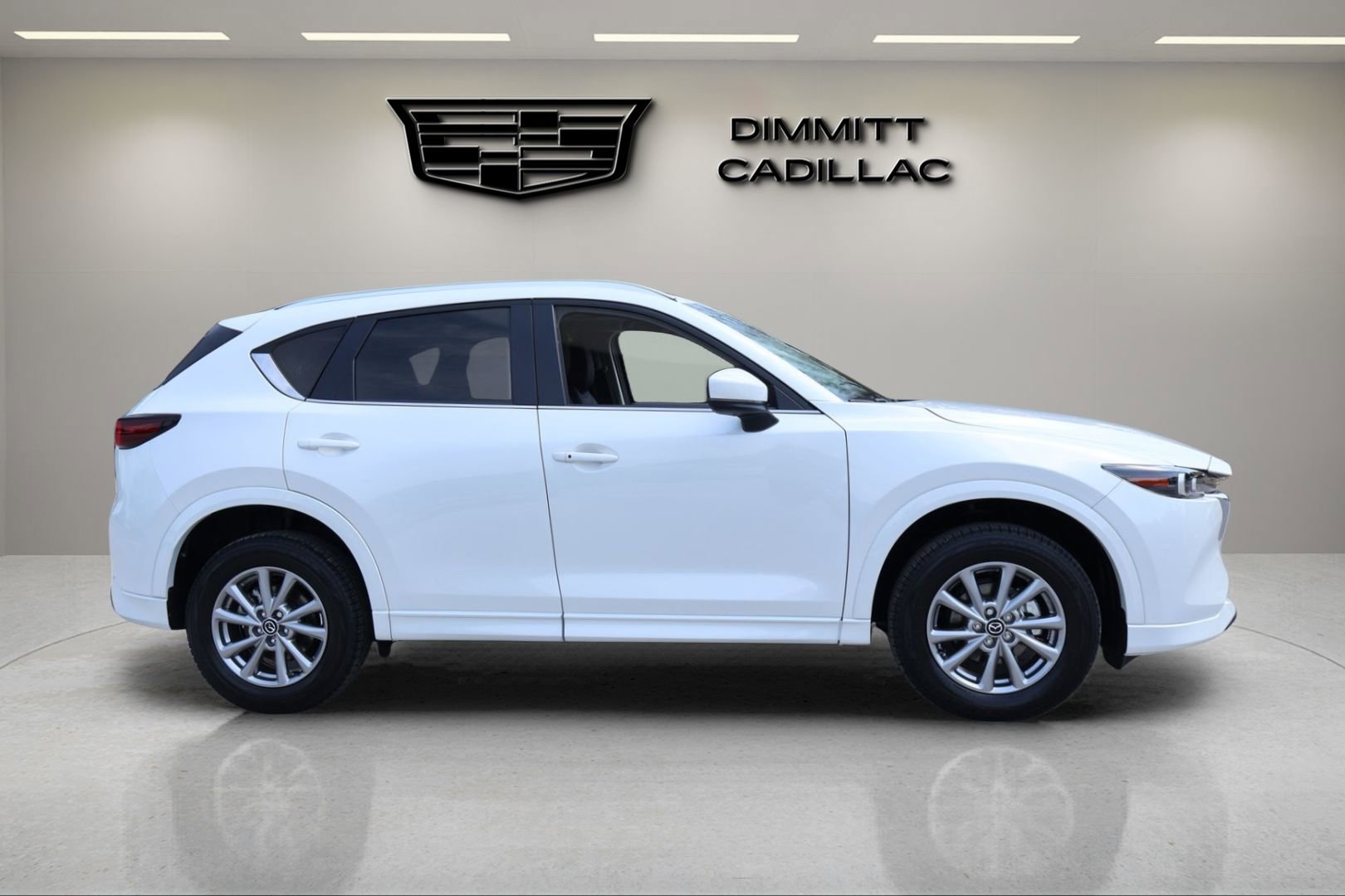 Used 2025 MAZDA CX-5 AWD 2.5 S image 6