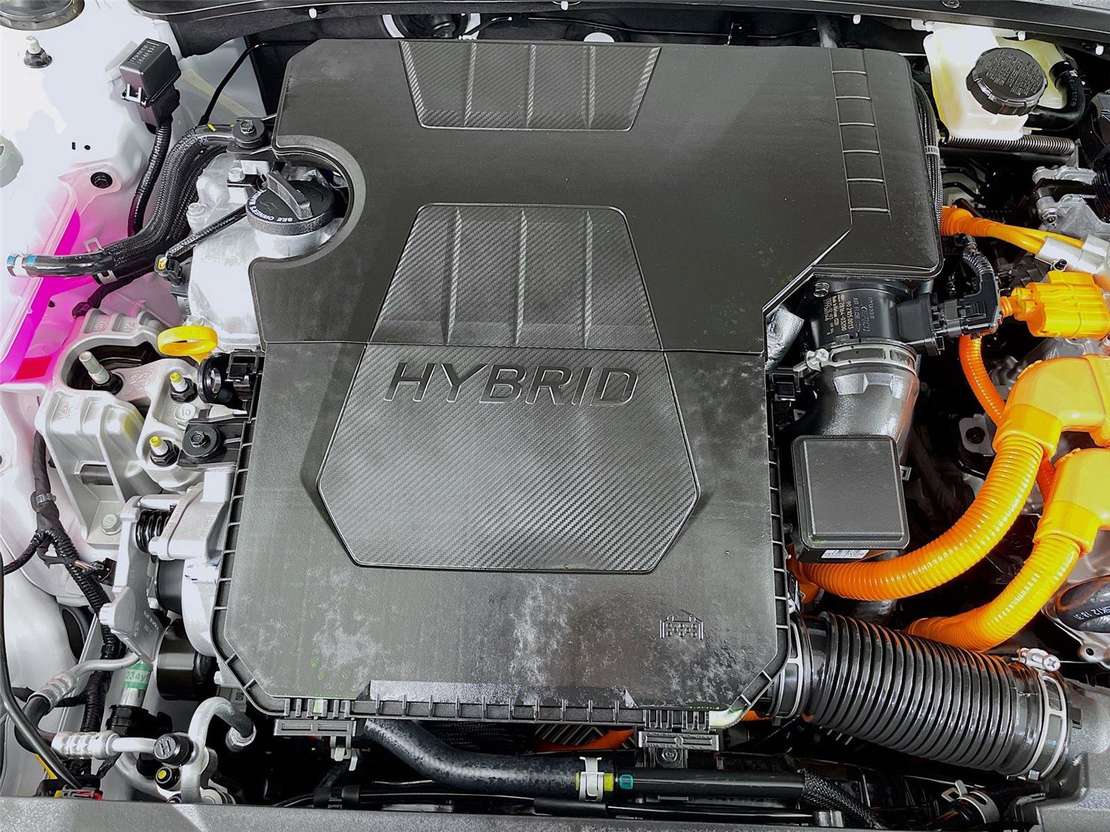 Certified 2026 Hyundai Elantra Sport FWD image 32