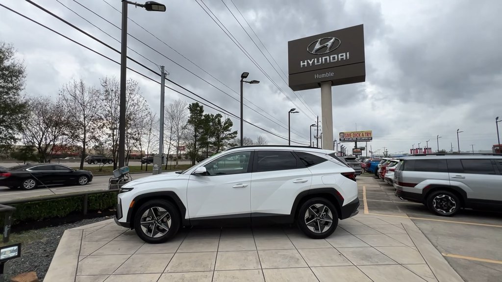 Used 2026 Hyundai Tucson SEL FWD image 5