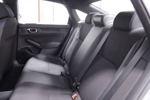 Certified 2024 Honda Civic Sport image 20
