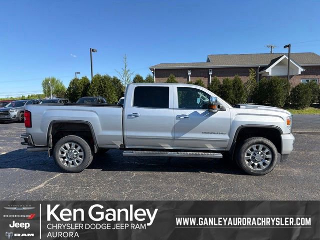 Used 2019 GMC Sierra 2500 Denali w/ Duramax Plus Package