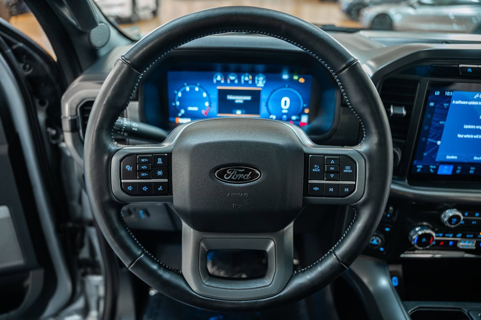 Certified 2024 Ford F150 Lariat AWD/4WD image 37