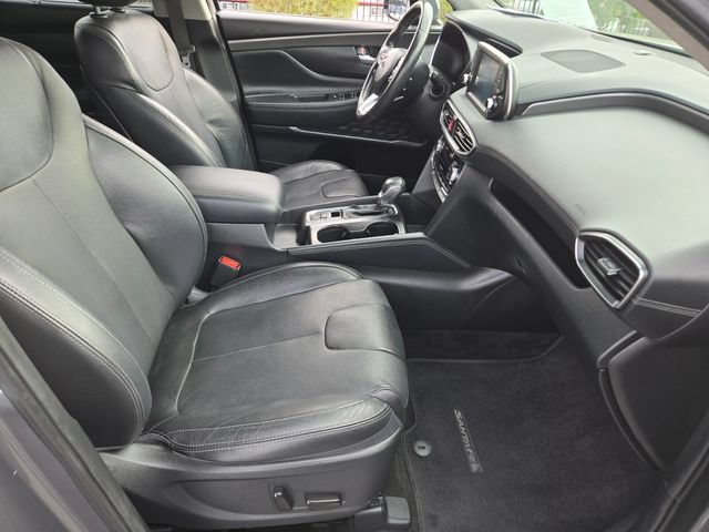Used 2019 Hyundai Santa Fe Limited FWD image 15