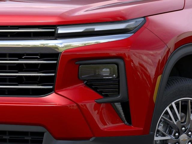 New 2026 Chevrolet Traverse LT w/ Driver Confidence Package FWD image 10
