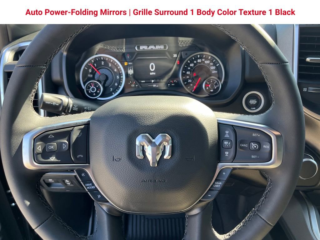 New 2026 RAM 1500 Lone Star AWD/4WD image 20