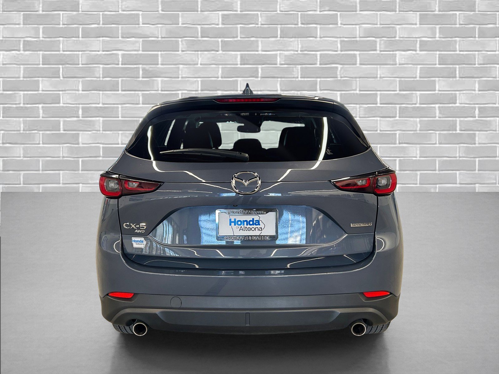 Used 2024 MAZDA CX-5 Carbon Edition image 4