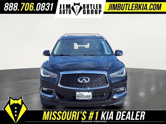 Used 2019 INFINITI QX60 Luxe w/ Sensory Package AWD/4WD image 35