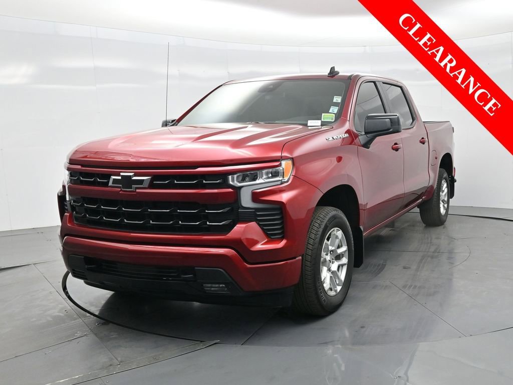 Used 2025 Chevrolet Silverado 1500 RST w/ LPO, Liner Protection Package image 3