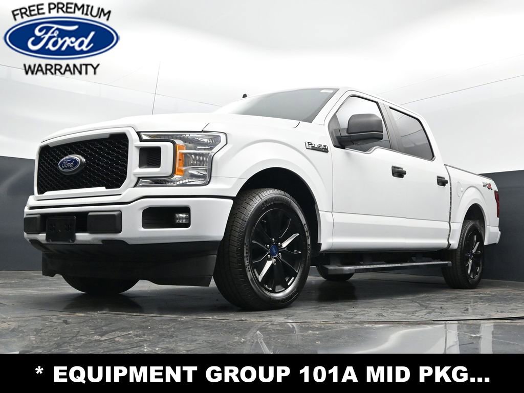 Used 2020 Ford F150 XL w/ Equipment Group 101A Mid RWD image 24