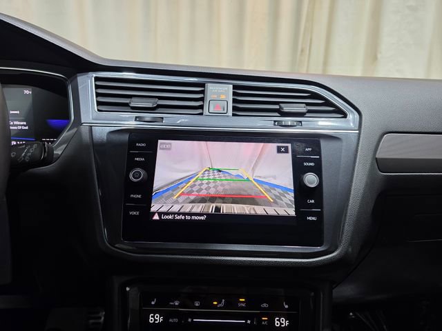 Certified 2023 Volkswagen Tiguan SE AWD/4WD image 21