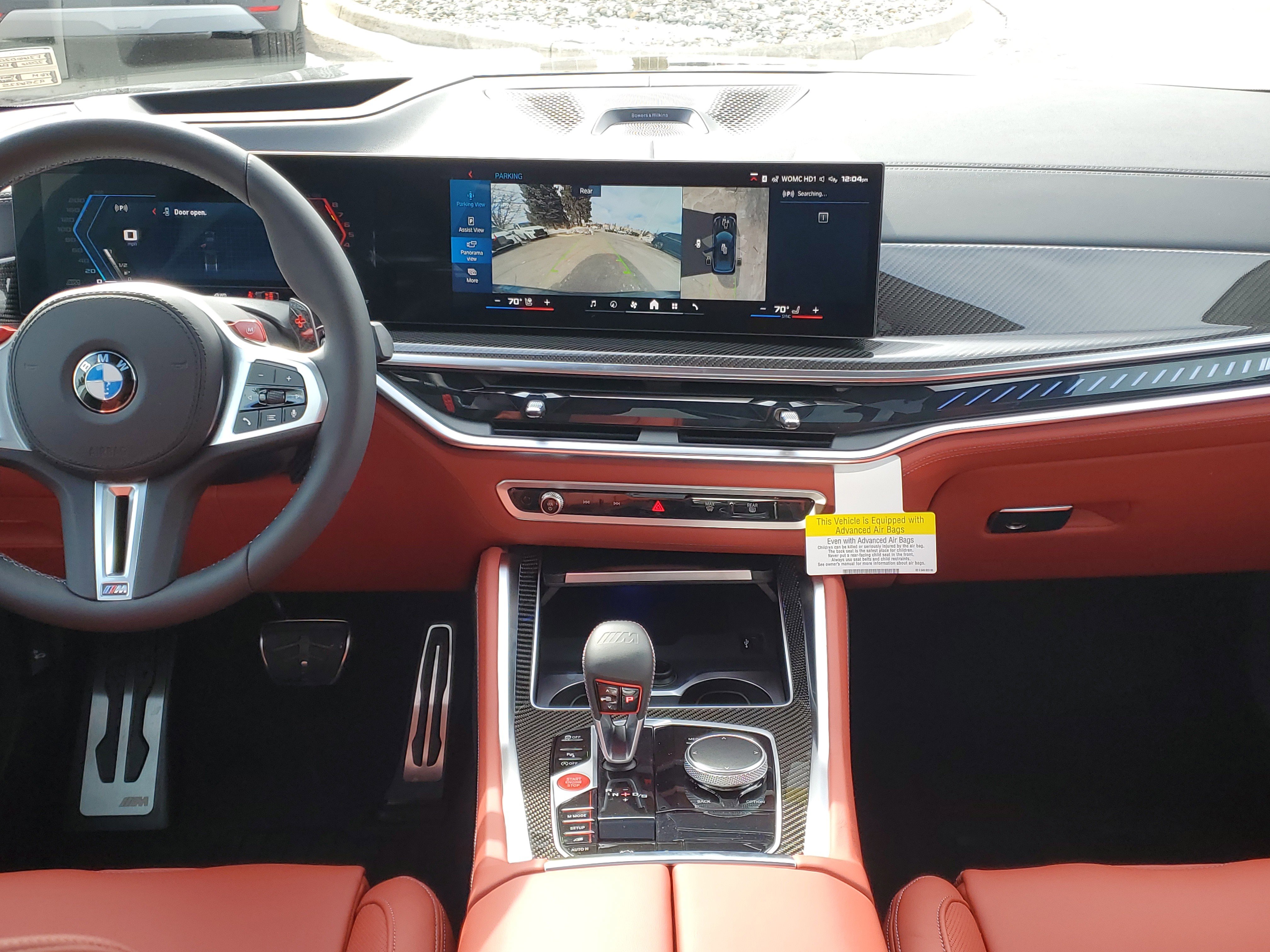 New 2026 BMW X6 M Competition w/ Executive Package image 22