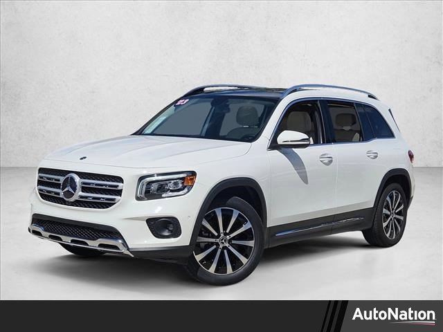 Used 2023 Mercedes-Benz GLB 250 video 1