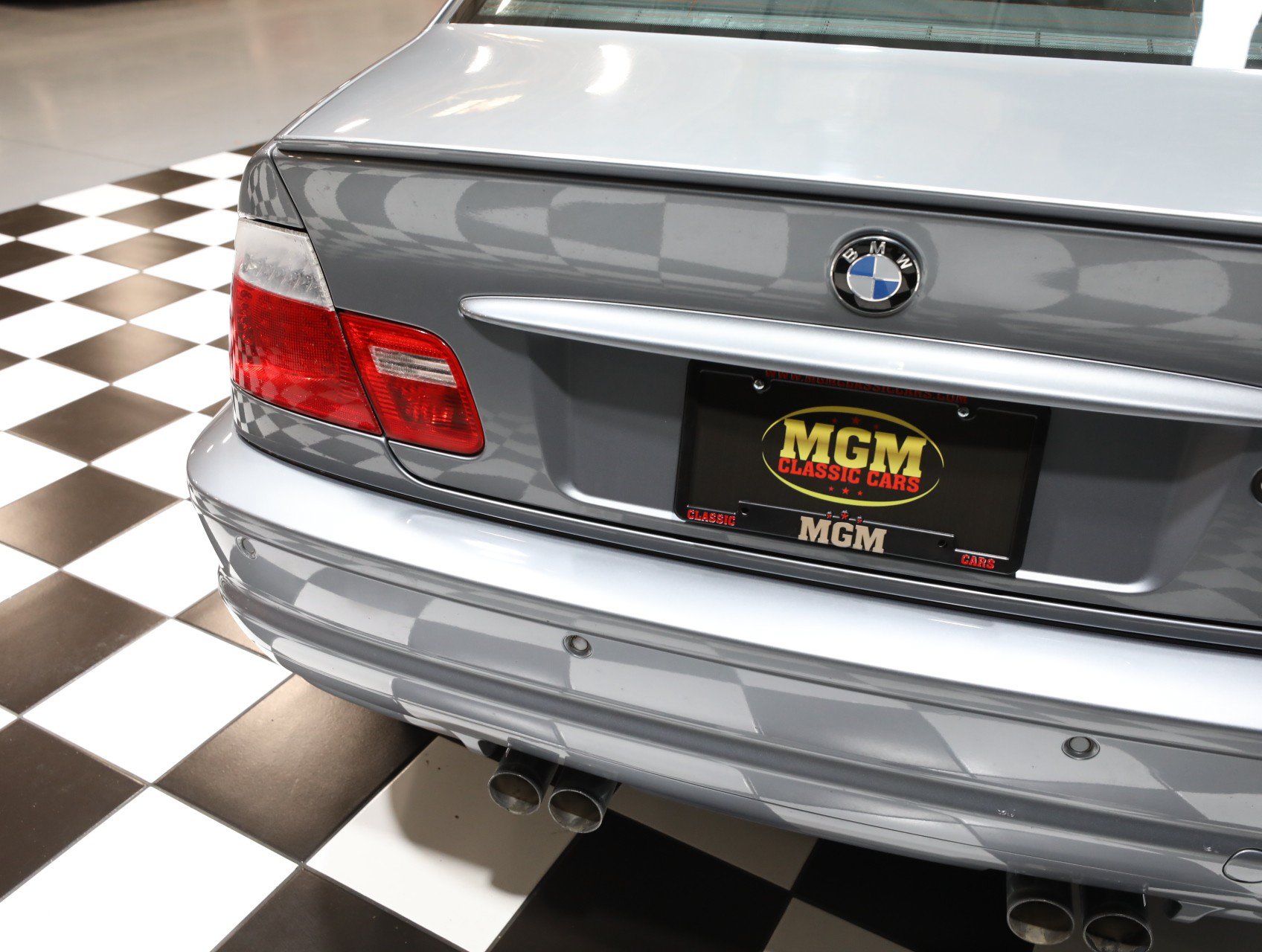 Used 2004 BMW M3 Coupe RWD image 23